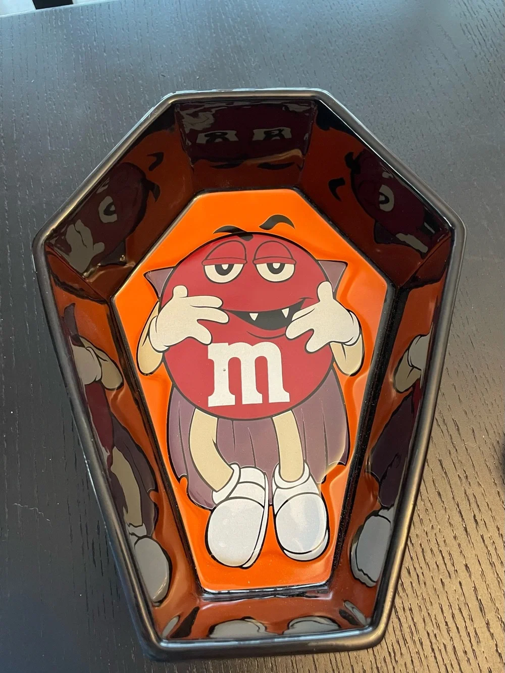 M&MS m&m branded